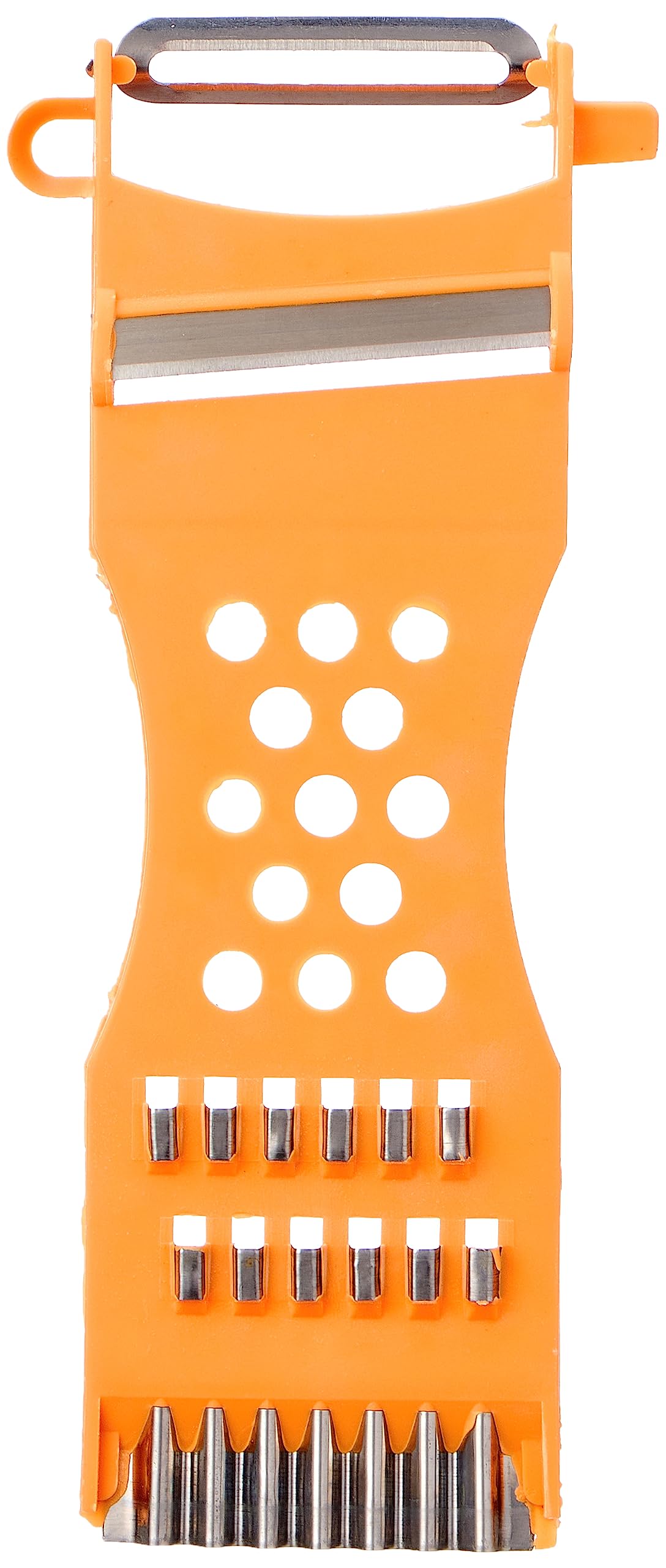 Plastic potato peeler - Assorted Color