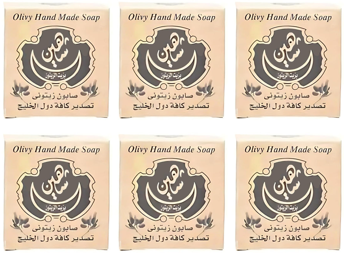 Olive Oil Soap Offer (6 pcs)