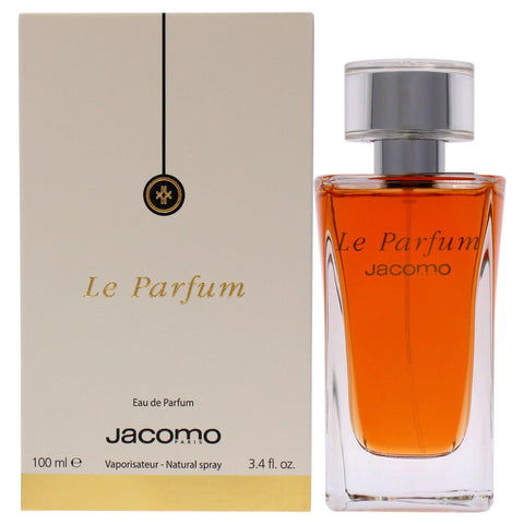 JACOMO LE PARFUM (W) EDP 100ML