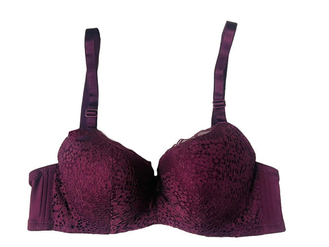 9Street Corner Women's Cotton Lace Bra Cup-C Code 9363
