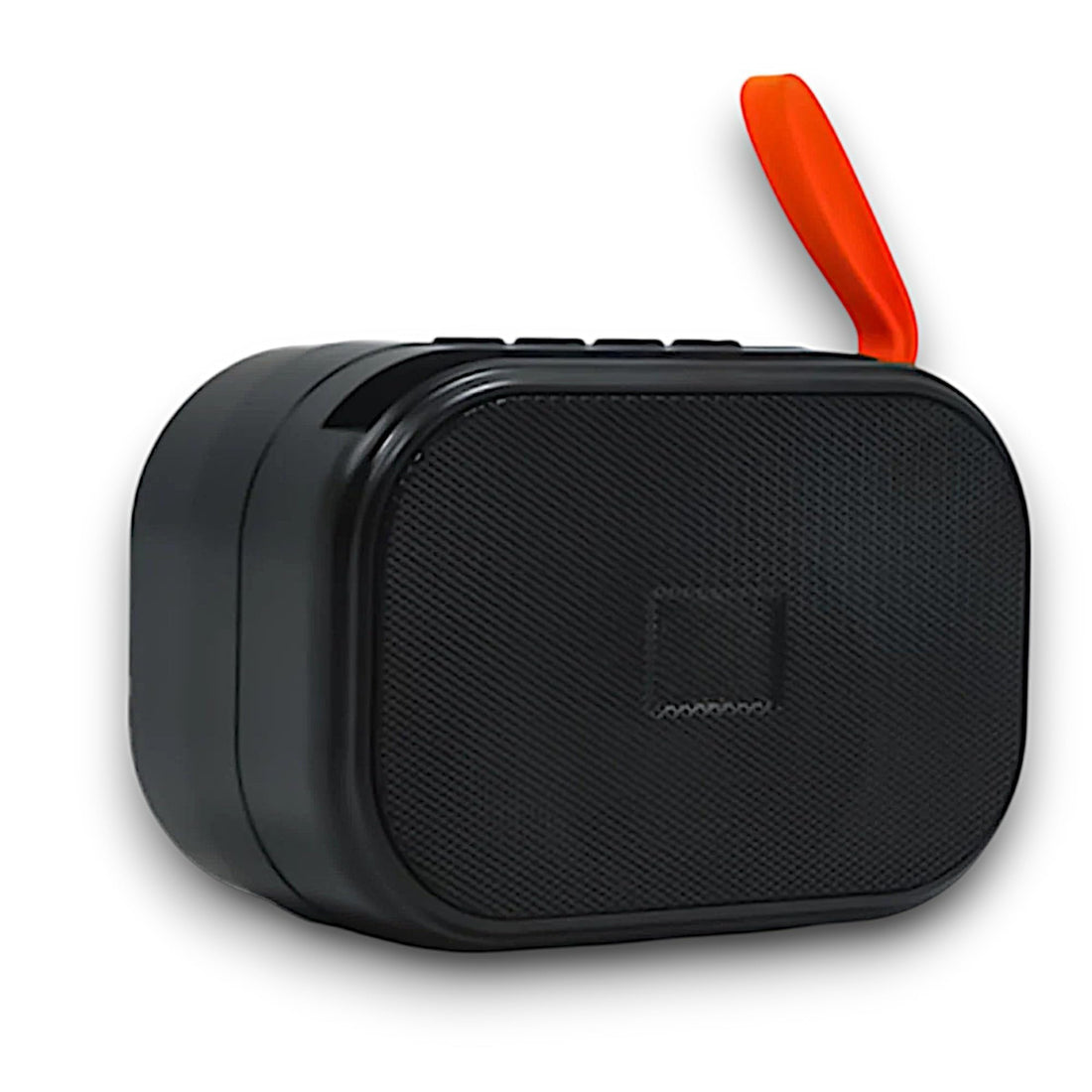 Speaker AN330 Wireless Portable Bluetooth Support Usb, Micro SD And FM Radio power that delivers high-quality sound (Blaack)