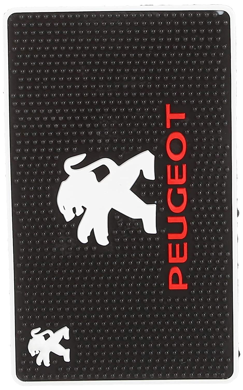 Peugeot Printed Anti Sliding Sticker for Mobile - Multi Color