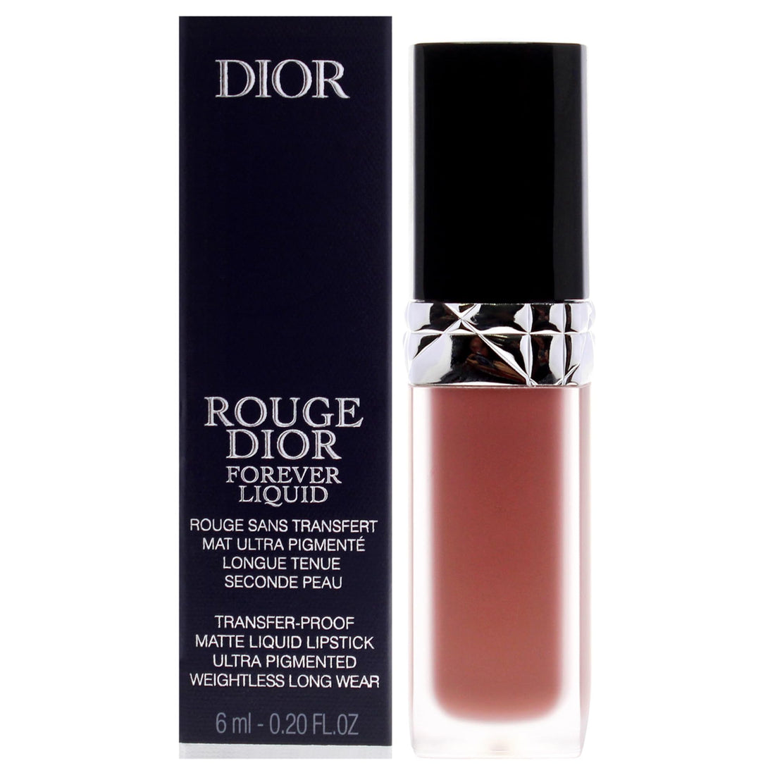 Dior Brand Makeup: Lipstick, Rouge Forever Liquid Lipstick 300