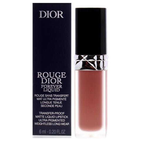 Dior Brand Makeup: Lipstick, Rouge Forever Liquid Lipstick 300