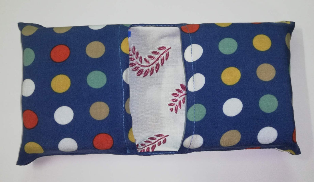 Handmade Sanitary Pad Holder