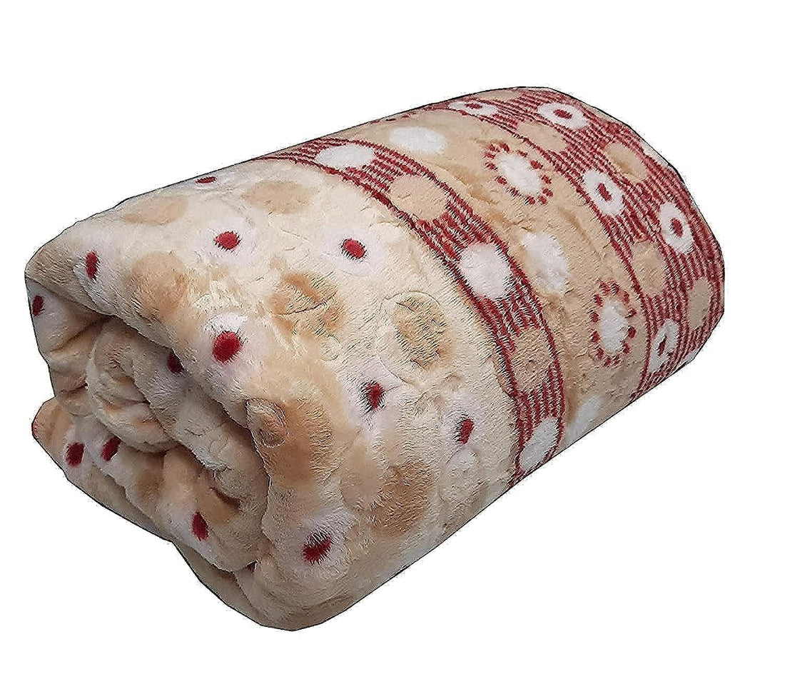 Winter Bed Blanket Throw
