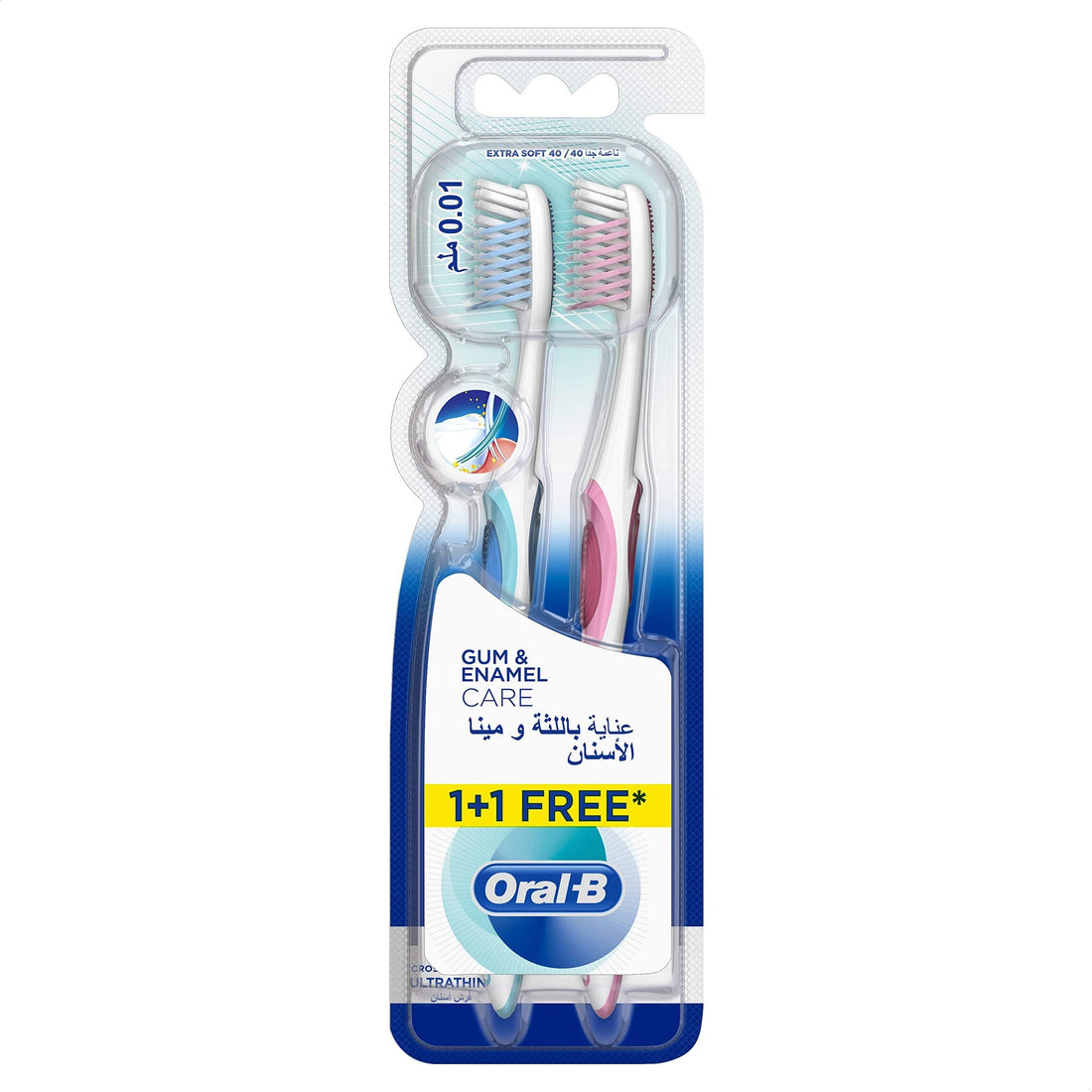 Oral-B