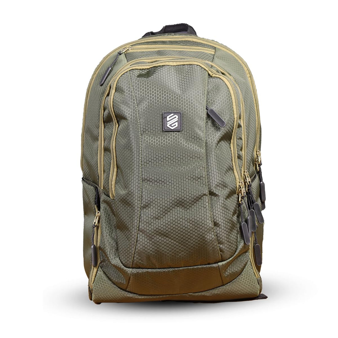 Smart Gate SG-9103 Notebook Carrying Backpack 15.6 Green