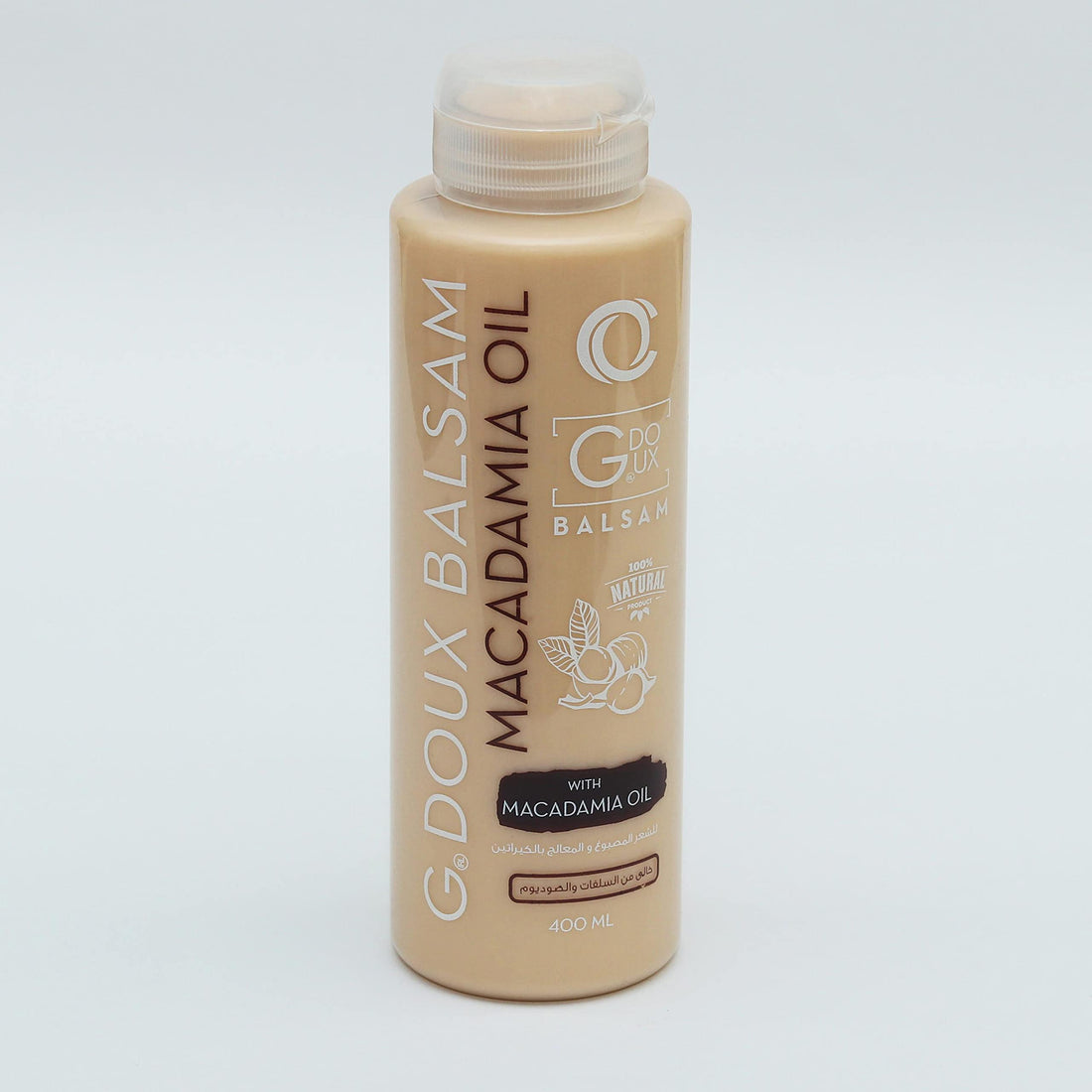 G Doux Macadamia Oil Conditioner