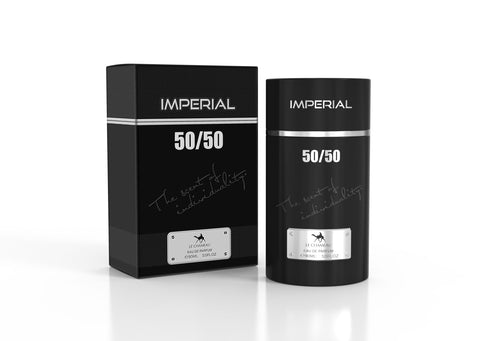 Le Chameau Imperial 50/50 Eau De Parfum For Men 90ml