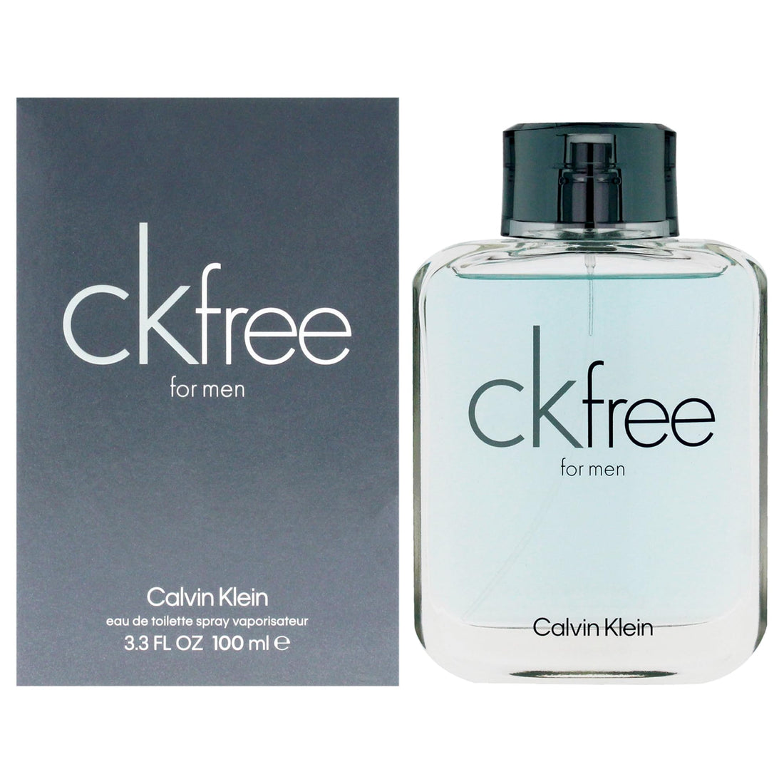 CK FREE FOR MEN EDT 100ML