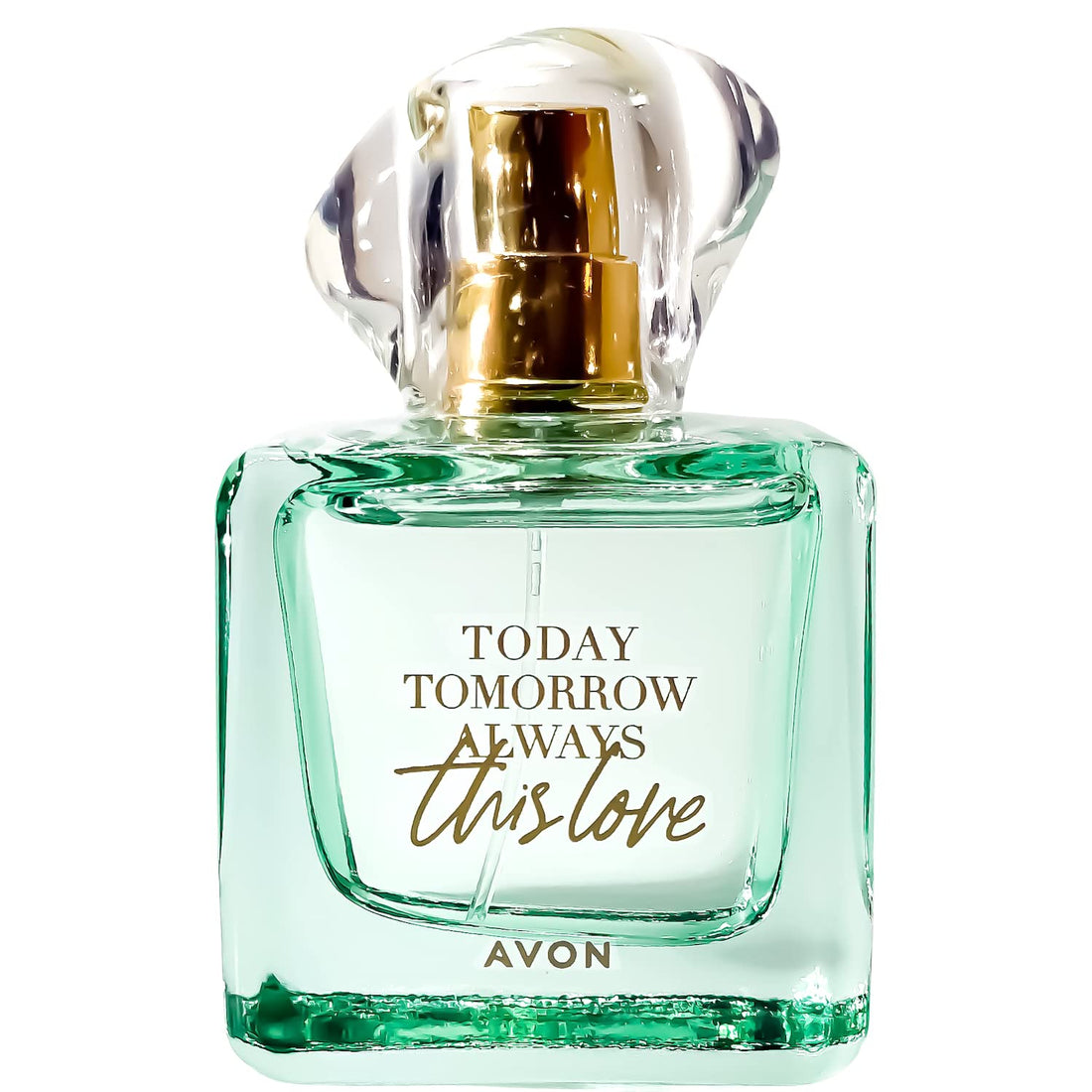 Tta Avon This Love Eau De Parfum (50Ml)