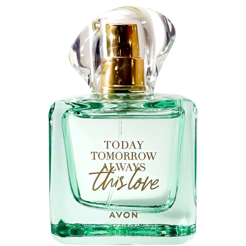 Tta Avon This Love Eau De Parfum (50Ml)