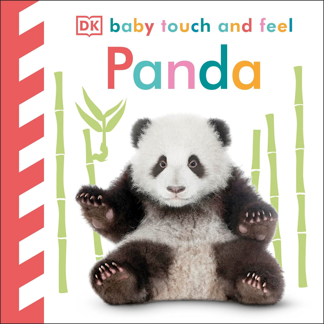 PENGUIN Baby Touch and Feel Panda
