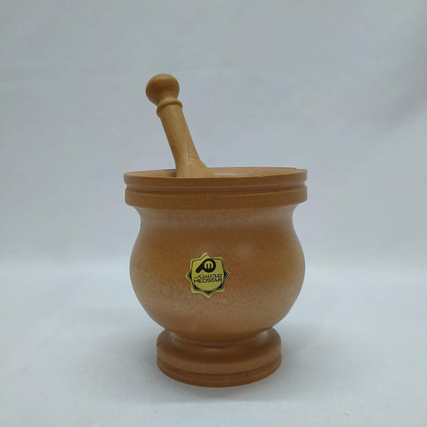 Medstar Plastic - Mortar & Pestle Set