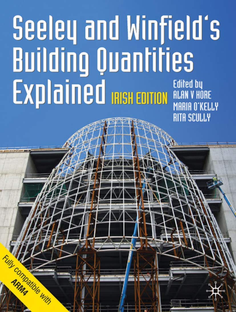 Seeley and Winfield's Building Quantities Explained: Irish Edition: 34