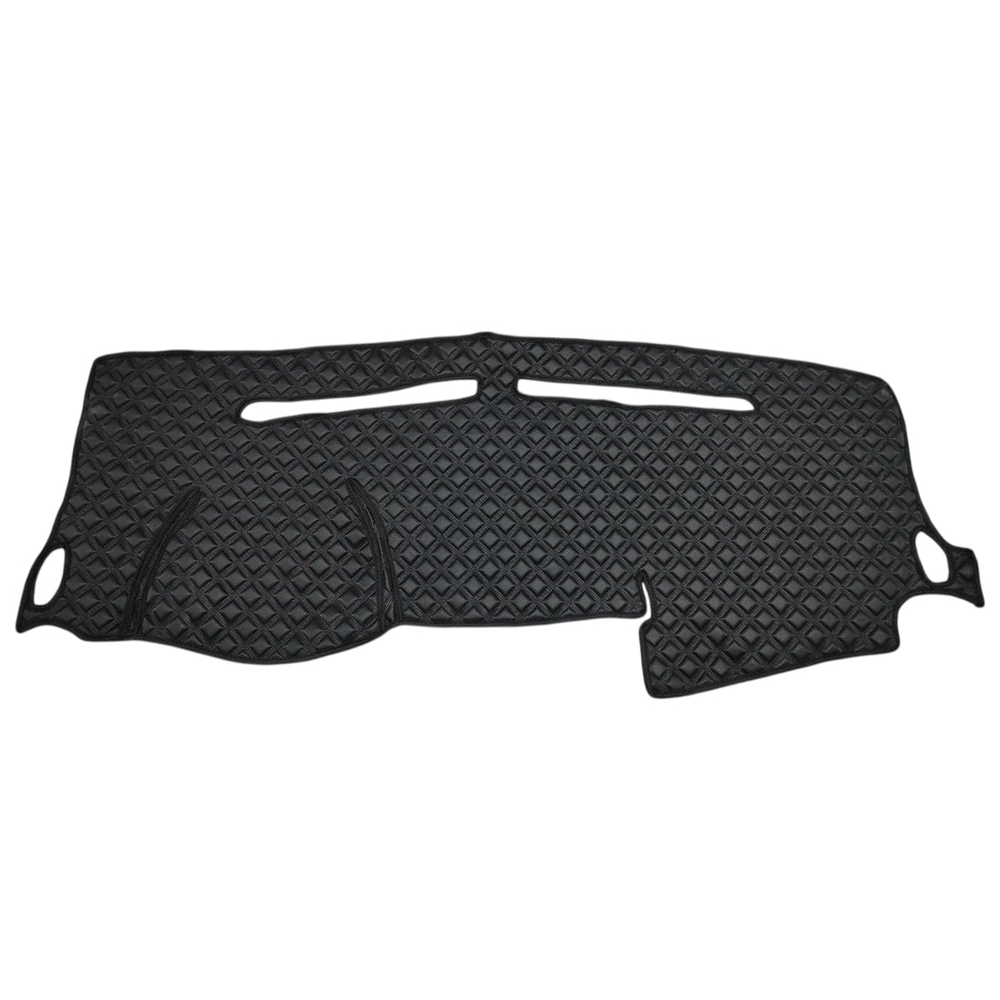 Makeover Car Dashboard Cover Customized For MG 350 - Black