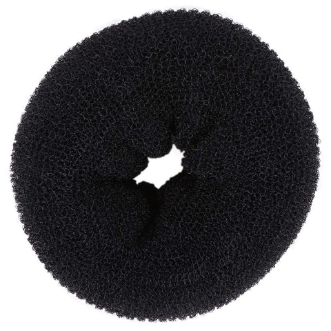 Wonka Beauty Star Hair Bun - 1 Piece, Black, 2724328478393