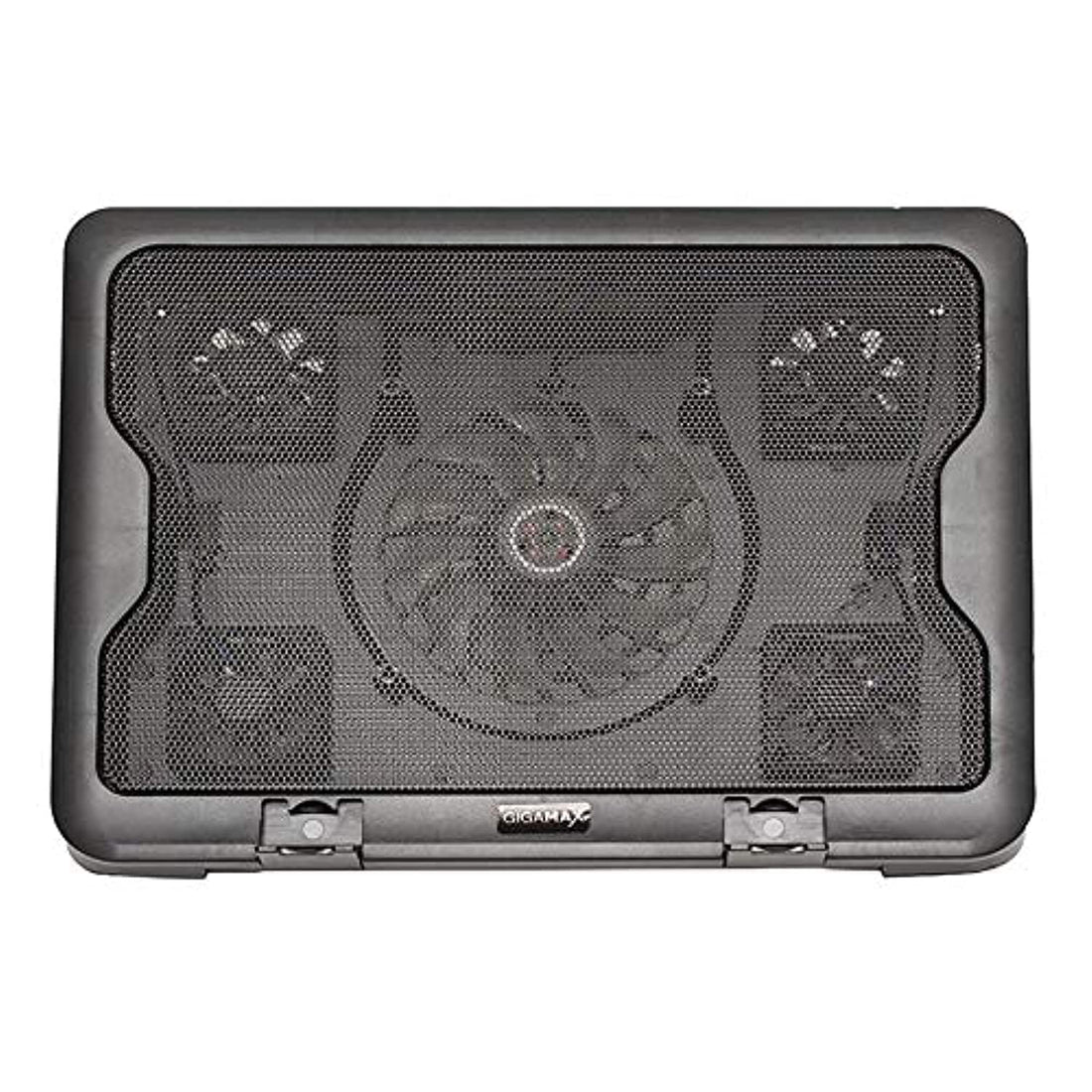 Gigamax - Laptop USB Cooling Pad - Black