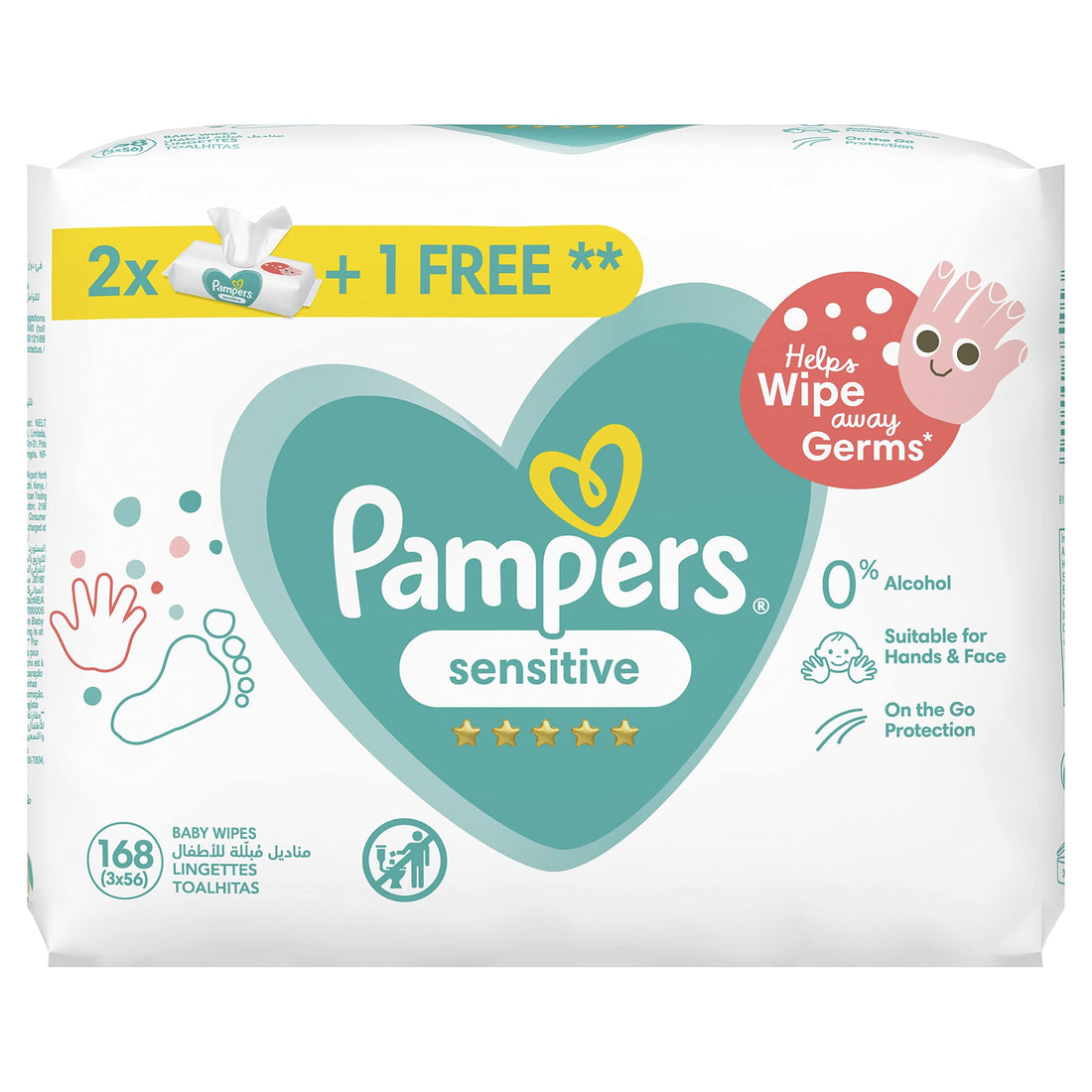 Pampers