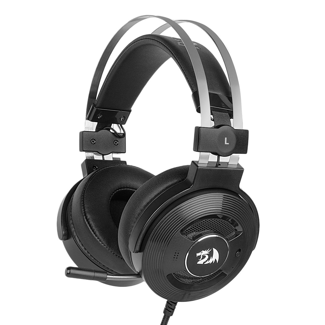 Redragon H991 TRITON 7.1 Surround Sound Active Noise Canceling Gaming Headset