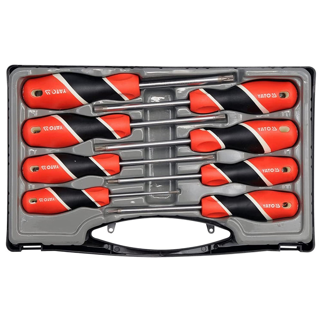 Yato YT-25975 Screwdriver 8-Piece Set