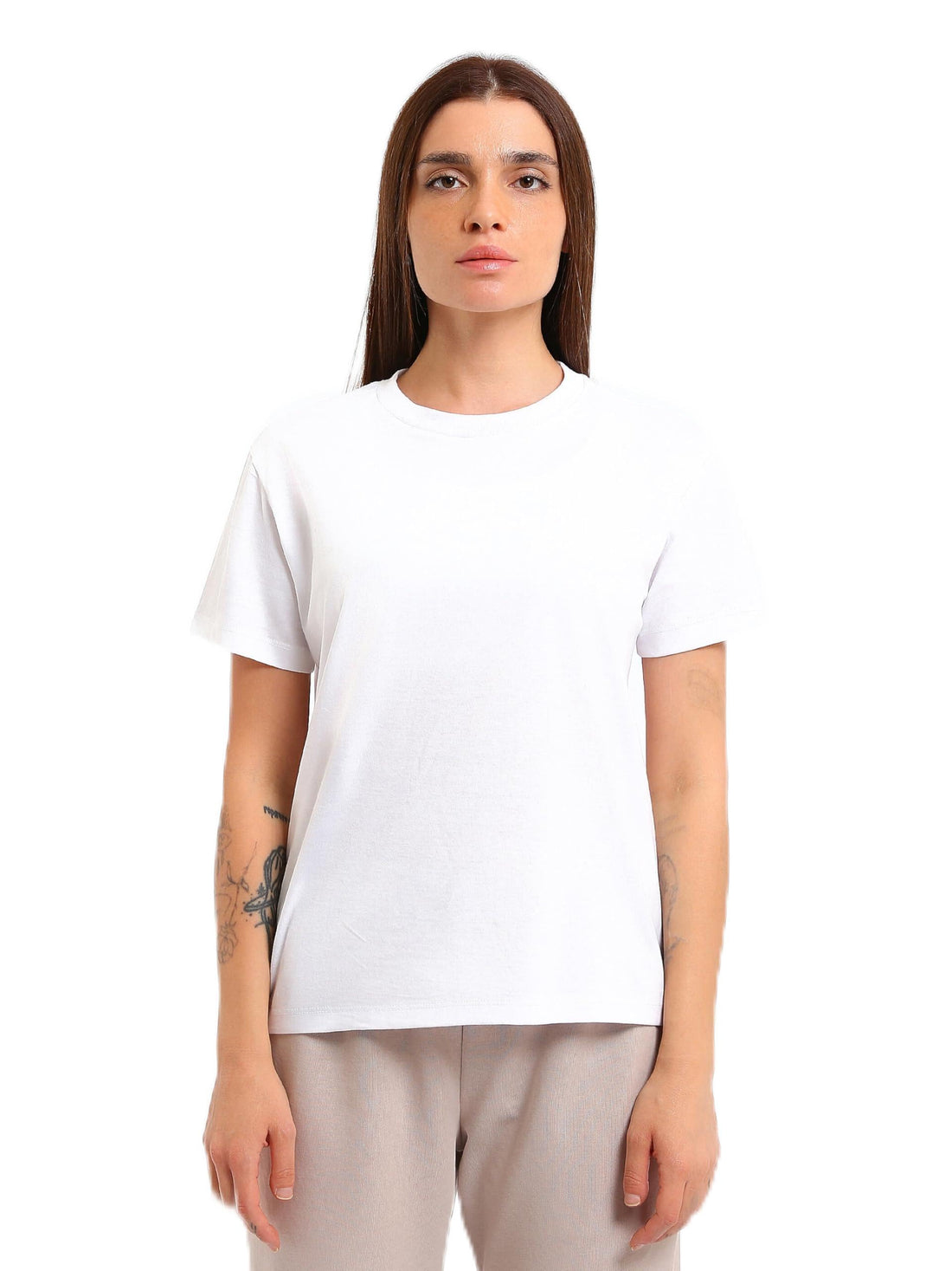 LC WAIKIKI Woman Crew Neck Women's T-Shirt