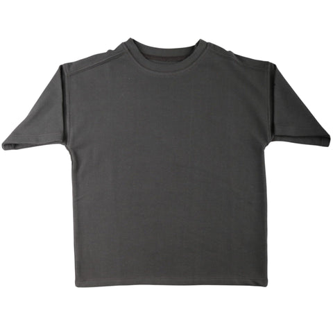 Elsayaad Boys Short Sleeve T-Shirt Modern