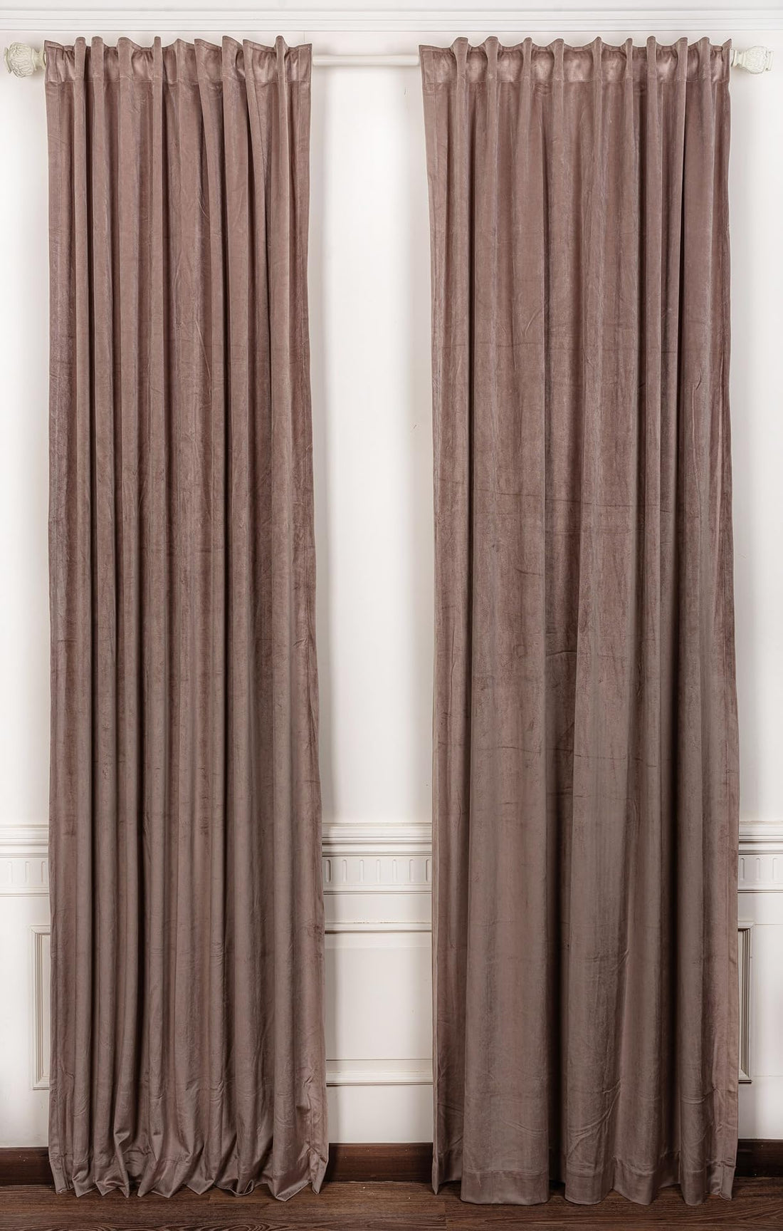 Curtains and Rods