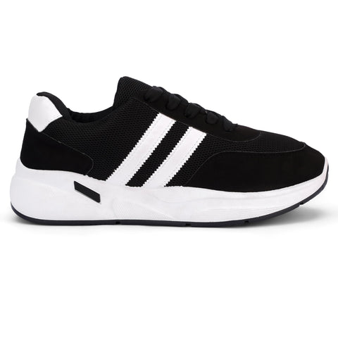 Testa Toro S5 Men’s Breathable Everyday Sneaker – Cushioned, Lightweight Casual Shoe