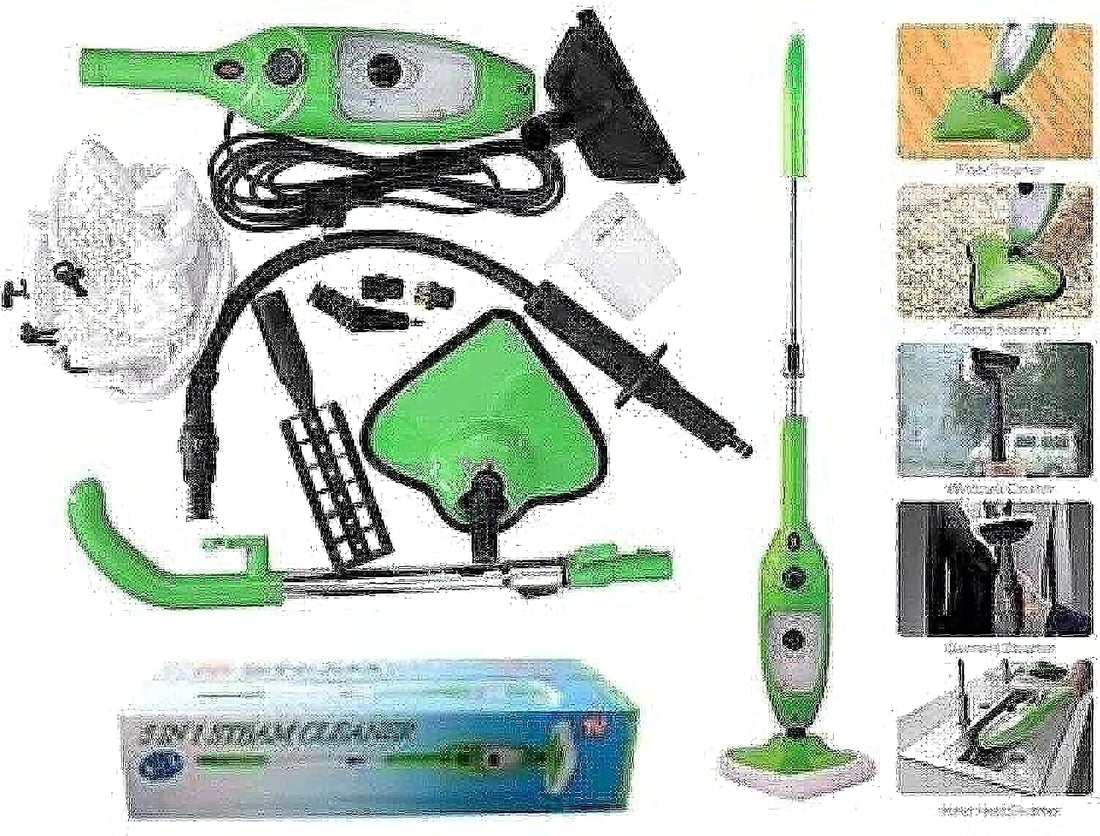 H2O 5-in-1 Steam Mop X5