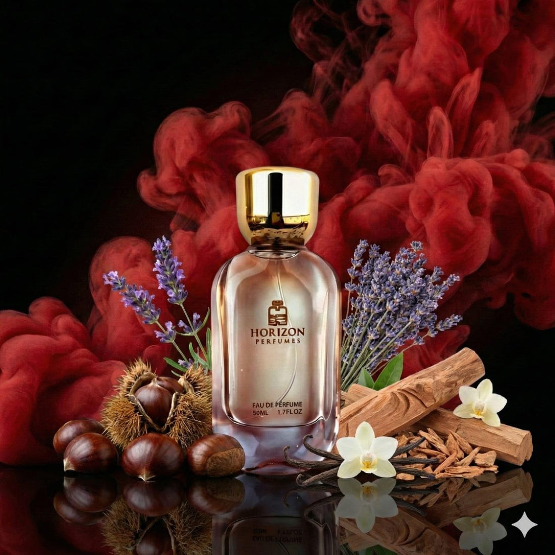 Strongr With u Sandalwood perfume 50 ml