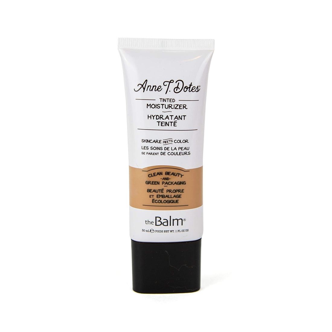 THE BALM ATD: tinted moisturizer #34 (MD)