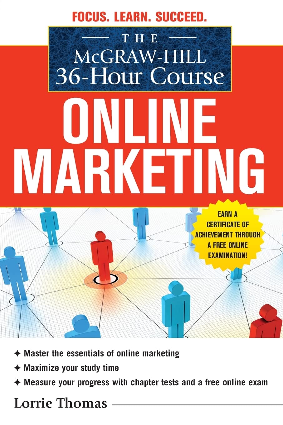 The McGraw-Hill 36-Hour Course: Online Marketing