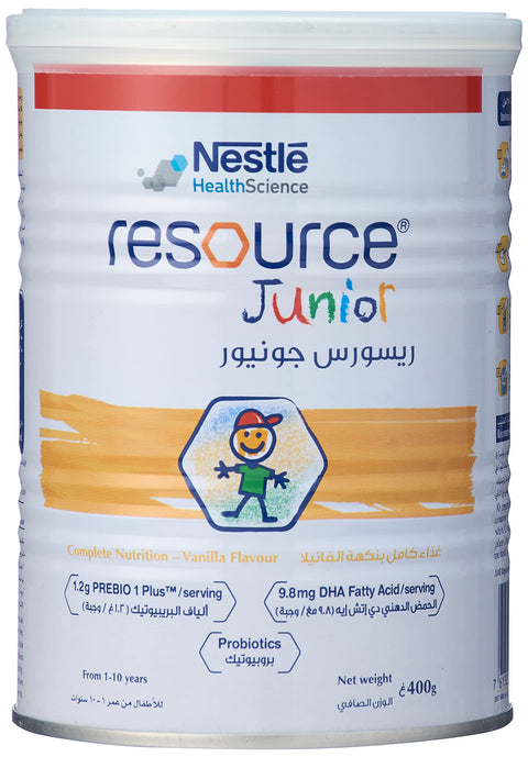Nestlé Resource Junior 400g