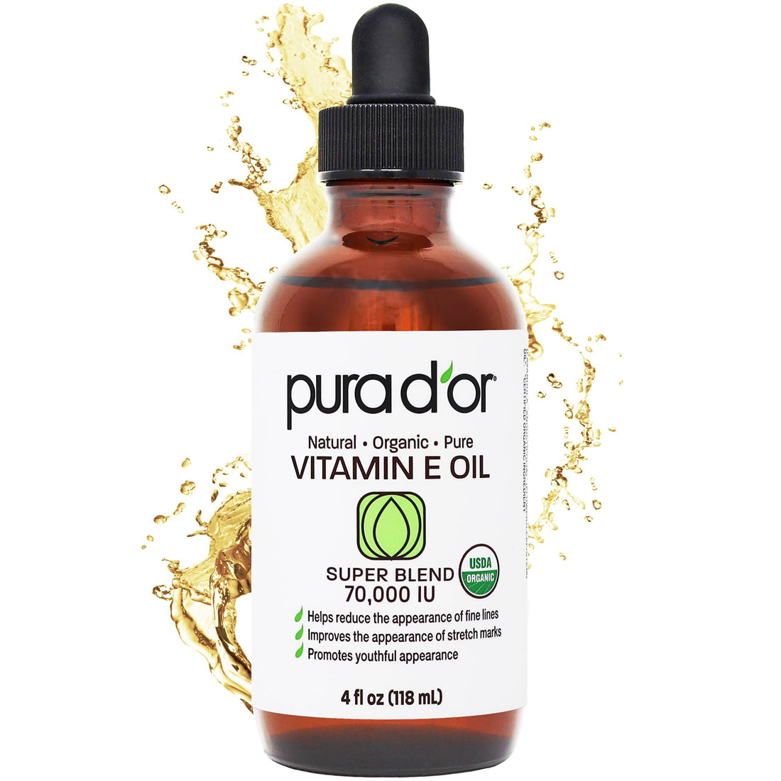 PURA D'OR