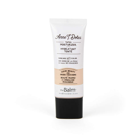 THE BALM ATD: tinted moisturizer #10 (LTL)