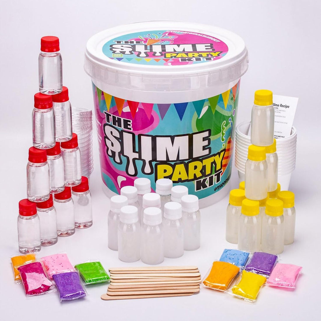 The Slime Kit Party - Make Your Own