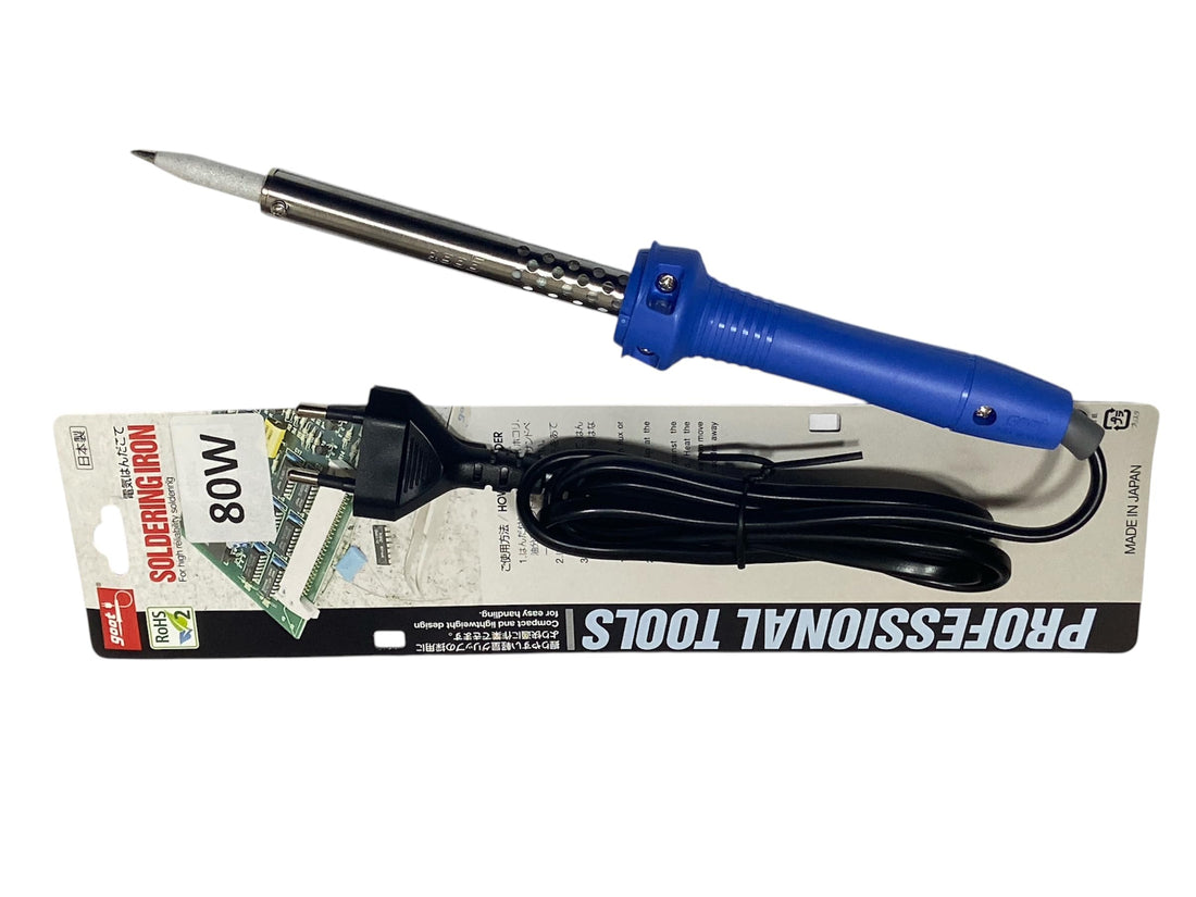 Soldering Iron 220V 80W Goot_Made_In_Japan