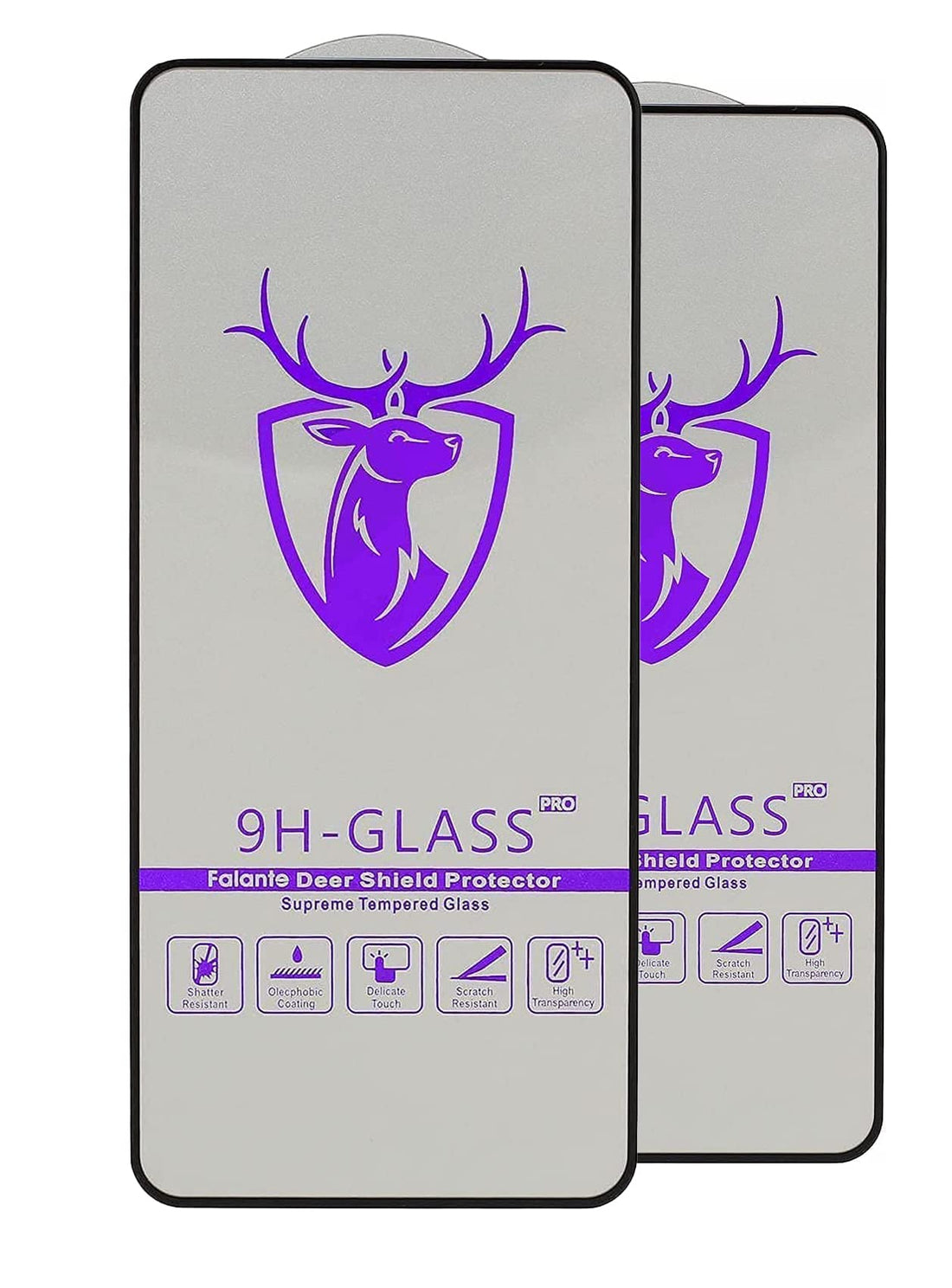 Deer Original Super Glass Tempered Glass 9H Screen Protector For Samsung Galaxy A51 (1)