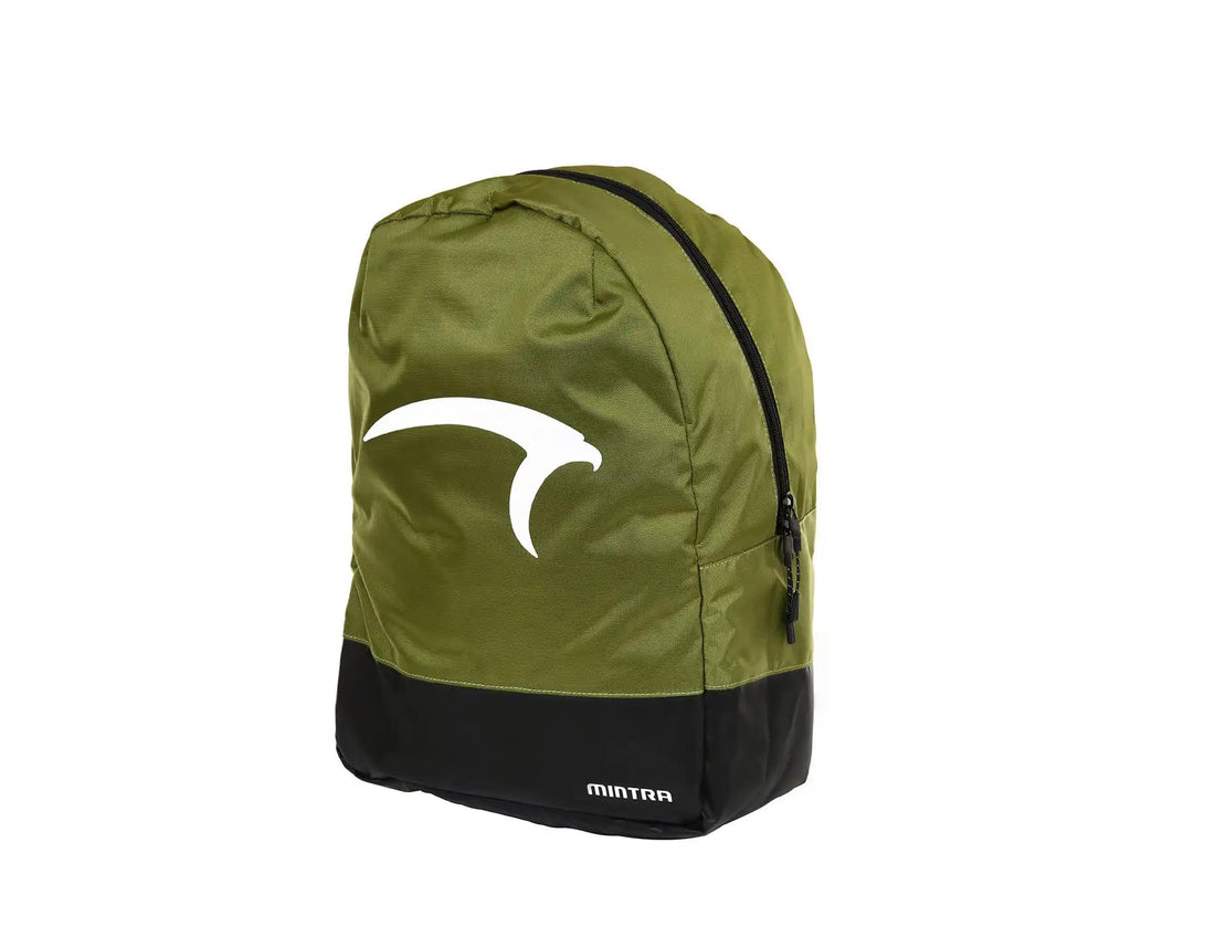 Mintra Unisex Jet Backpack With Laptop Pocket