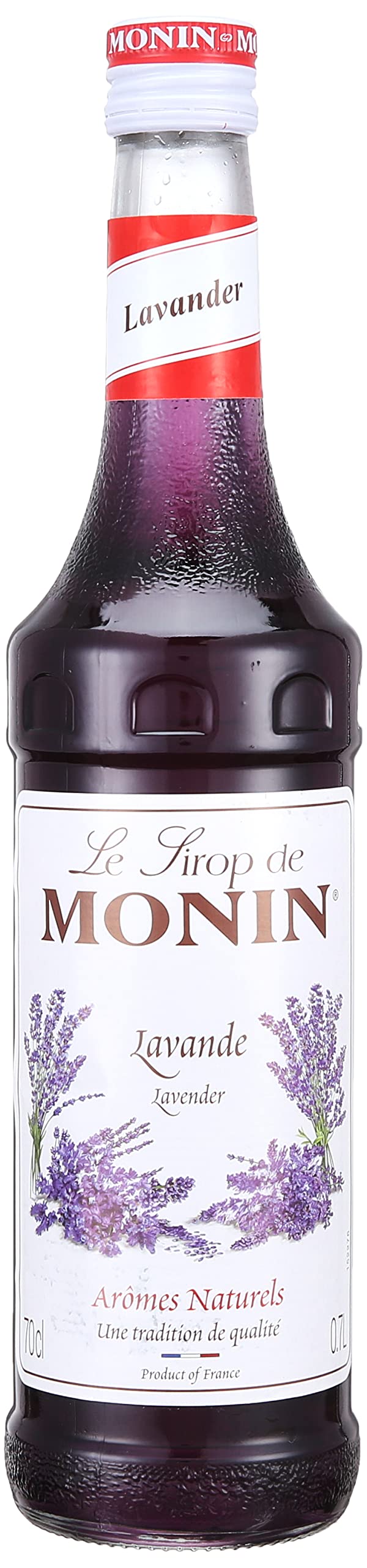 Monin lavender syrup - 700 ml