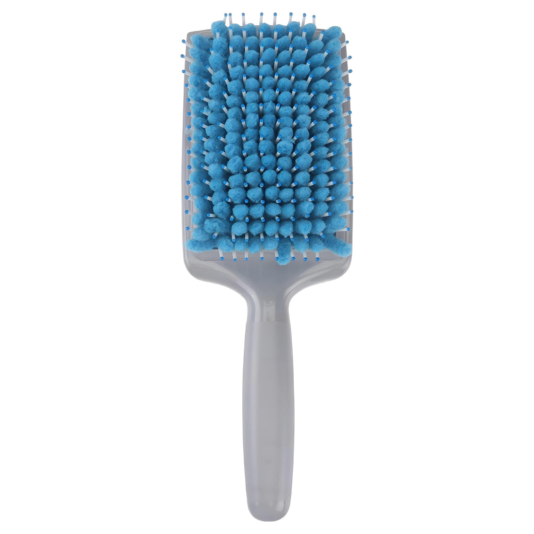 Massage Comb - Fast Drying Hair Brush with Air Cushion, Gentle Scalp Care, Detangles Wet and Dry Hair Easily, European American Style Professional Salon Tool, Ideal for Daily Home Styling (MODEL 1)