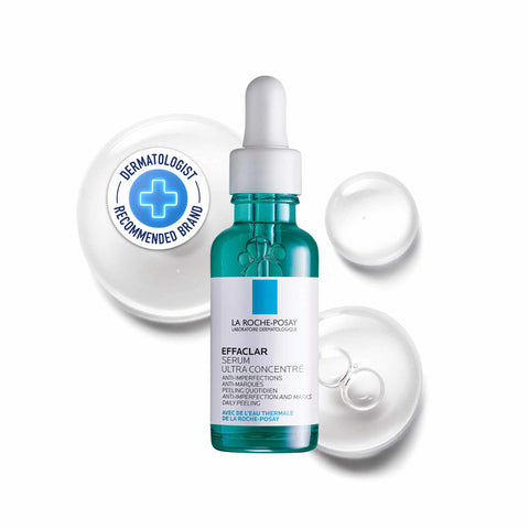 La Roche-Posay LA ROCHE POSAY Effclar Micro Peeling Serum 30 ML
