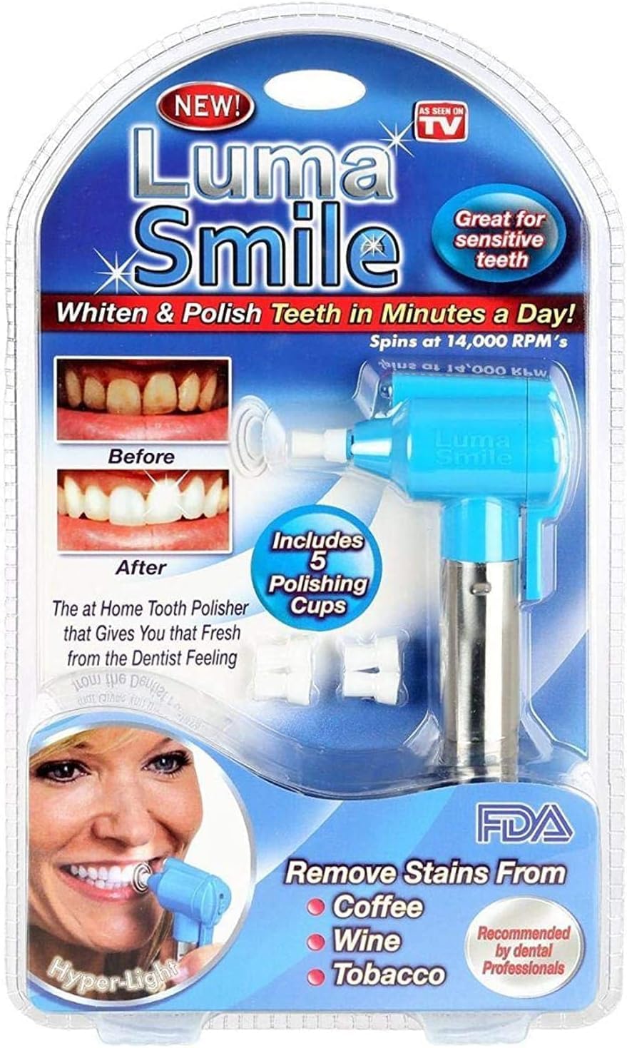 Teeth Whitening Device
