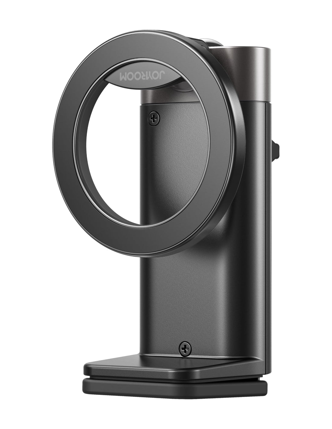 Joyroom JR-ZS413 Magnetic Car Phone Holder, Portable Travel Mount with Strong Magnet, Dashboard & Air Vent Phone Holder for Smartphones, Black