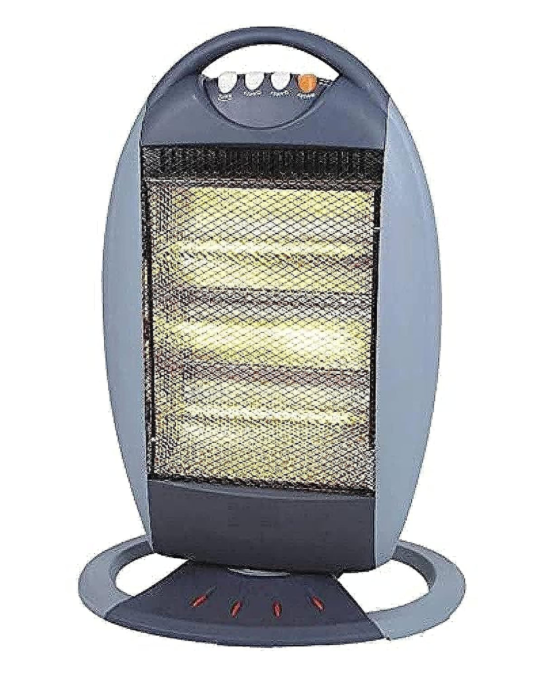 3 Candle Electric Heater