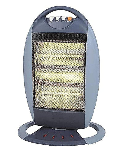 3 Candle Electric Heater