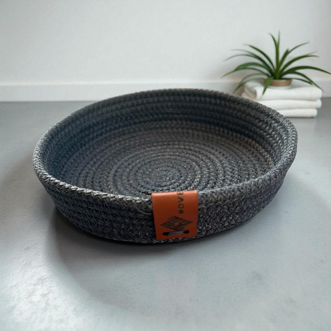 Woven it
