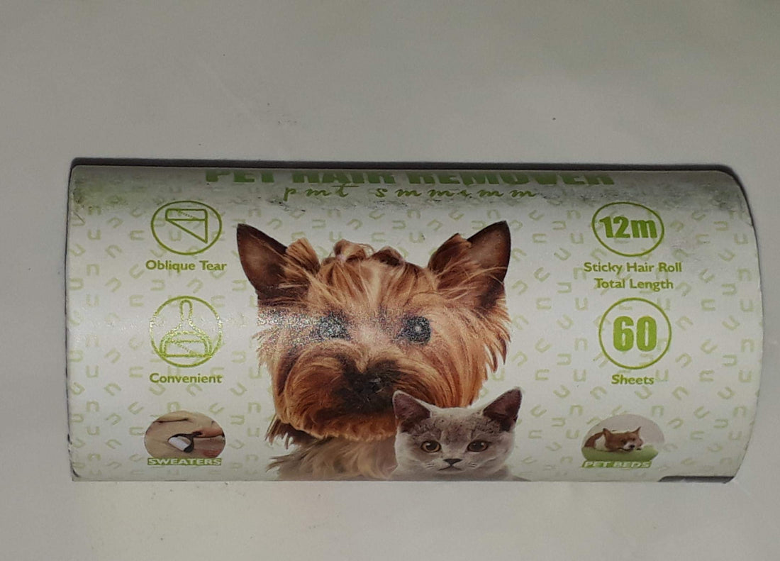 nunbell Pet Hair Remover Roll (Additional Spare)